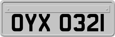 OYX0321