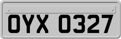 OYX0327