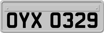 OYX0329