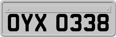 OYX0338