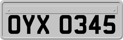 OYX0345