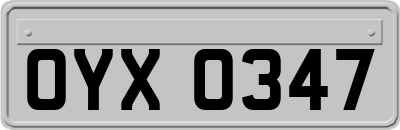 OYX0347