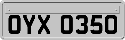 OYX0350
