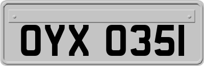 OYX0351