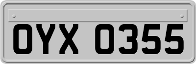 OYX0355