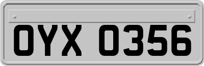 OYX0356