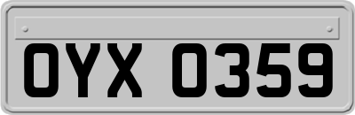OYX0359