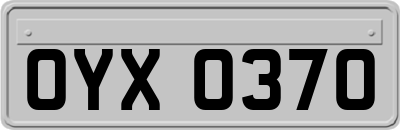 OYX0370