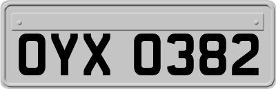 OYX0382