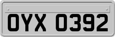 OYX0392