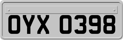 OYX0398