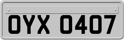 OYX0407