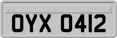 OYX0412