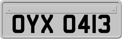 OYX0413