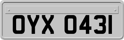 OYX0431