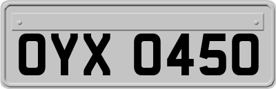 OYX0450