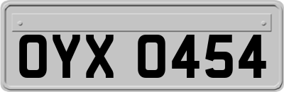 OYX0454