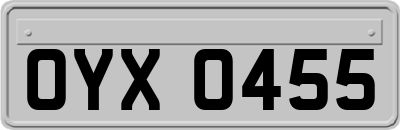 OYX0455