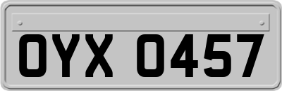OYX0457