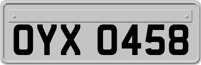 OYX0458