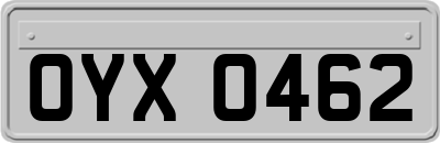 OYX0462