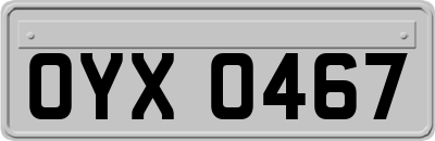 OYX0467