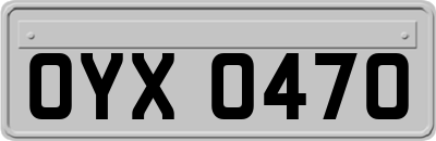 OYX0470