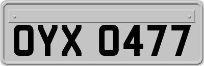OYX0477