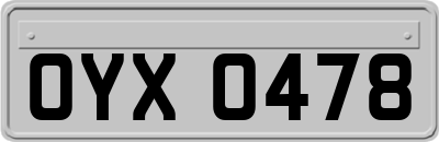 OYX0478