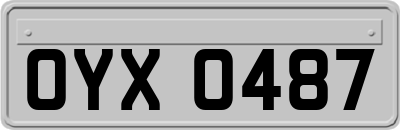 OYX0487