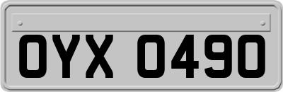 OYX0490