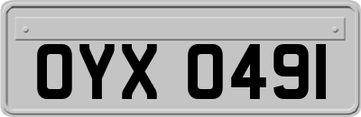 OYX0491