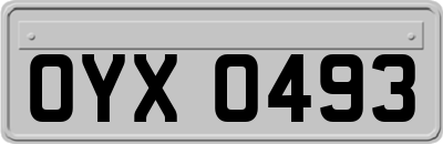 OYX0493