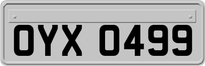 OYX0499