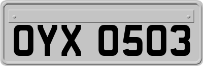 OYX0503