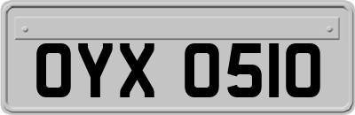 OYX0510