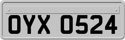 OYX0524