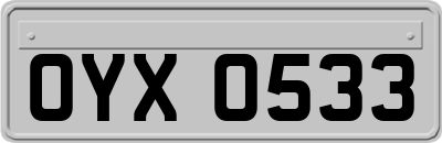OYX0533