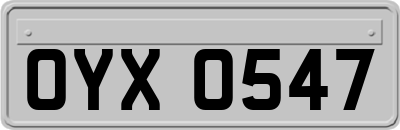 OYX0547