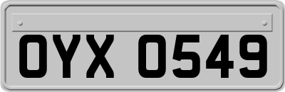 OYX0549