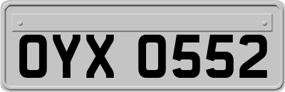 OYX0552