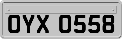 OYX0558