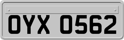 OYX0562
