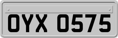 OYX0575