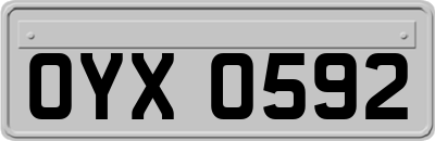 OYX0592