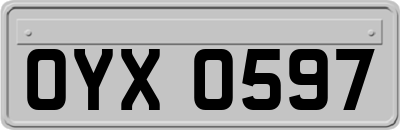 OYX0597