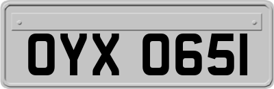 OYX0651