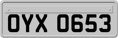 OYX0653