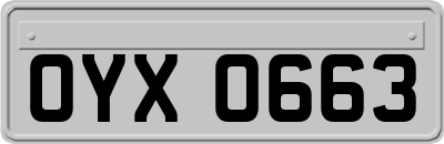 OYX0663