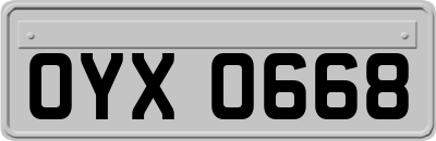 OYX0668